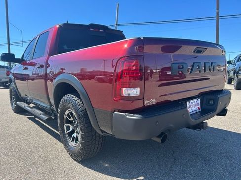 Used 2018 RAM 1500 Rebel w/ Luxury Group image 6