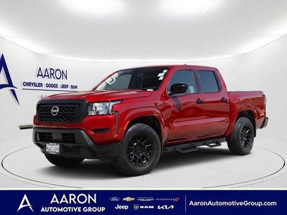 Used 2022 Nissan Frontier S w/ Technology Package