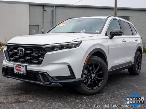 Used 2024 Honda CR-V Sport image 2
