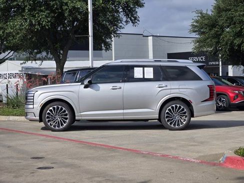Used 2026 Hyundai Palisade Calligraphy AWD/4WD image 4
