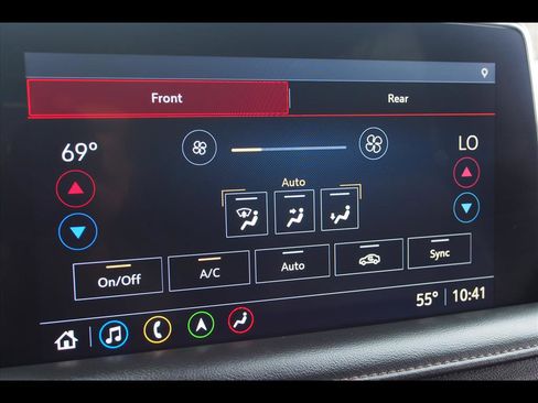 Used 2021 Chevrolet Suburban High Country image 36