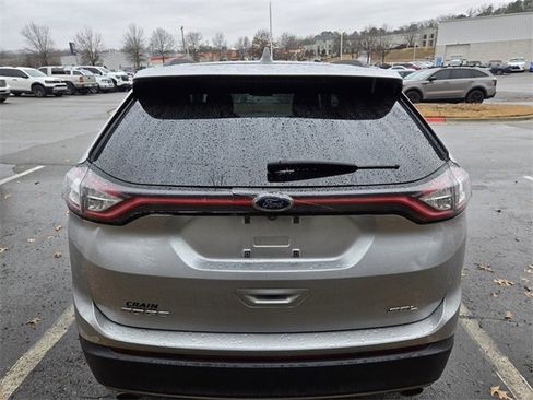 Used 2018 Ford Edge SEL w/ Equipment Group 201A image 6