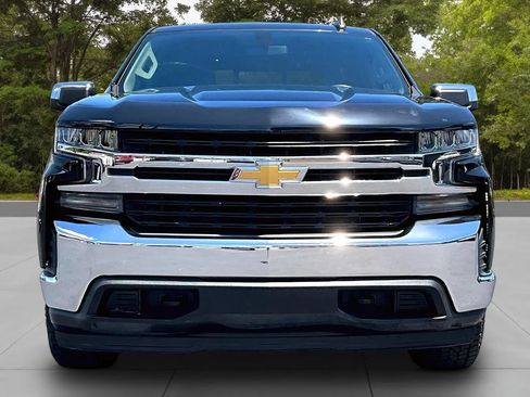Used 2019 Chevrolet Silverado 1500 LT w/ All-Star Edition AWD/4WD image 3