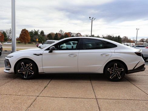 New 2026 Hyundai Sonata N Line image 3