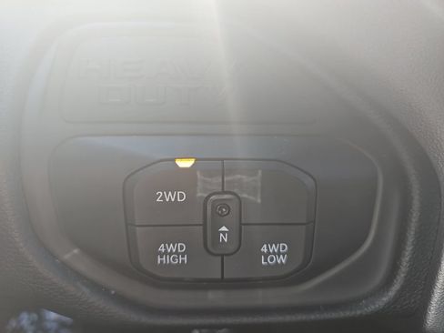 Used 2026 RAM 2500 Big Horn AWD/4WD image 29