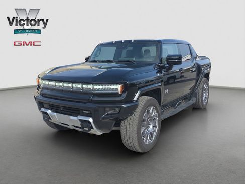 Used 2024 GMC Hummer EV 3X image 3