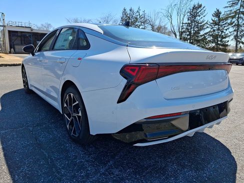 New 2026 Kia K5 EX image 6