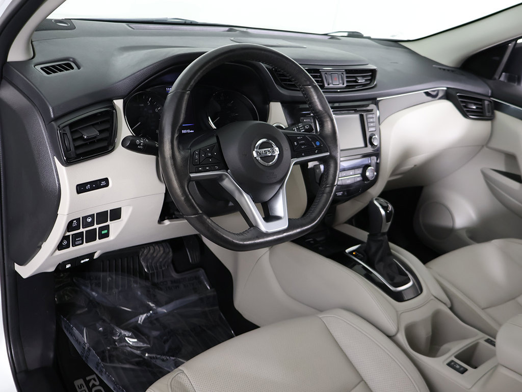 Used 2019 Nissan Rogue Sport SL w/ Premium Package AWD/4WD image 29