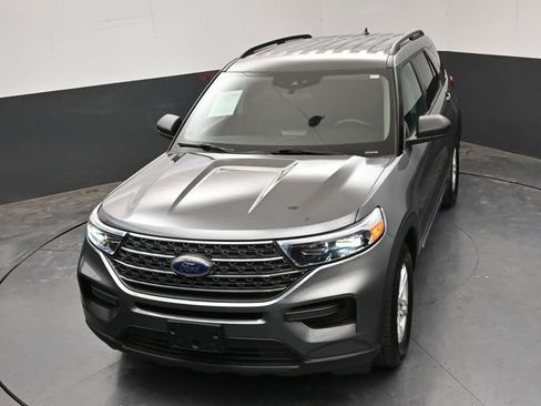 Used 2023 Ford Explorer XLT RWD image 19