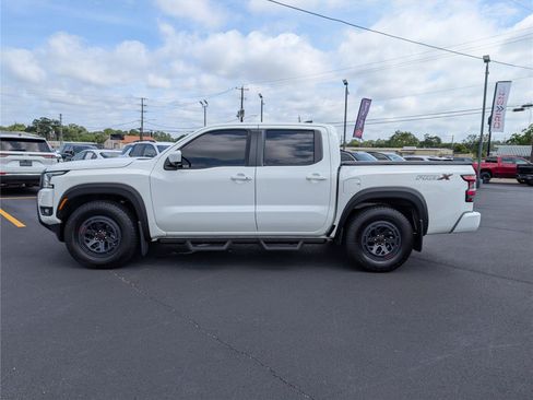 Used 2026 Nissan Frontier Pro-X w/ Pro Premium Package RWD image 2