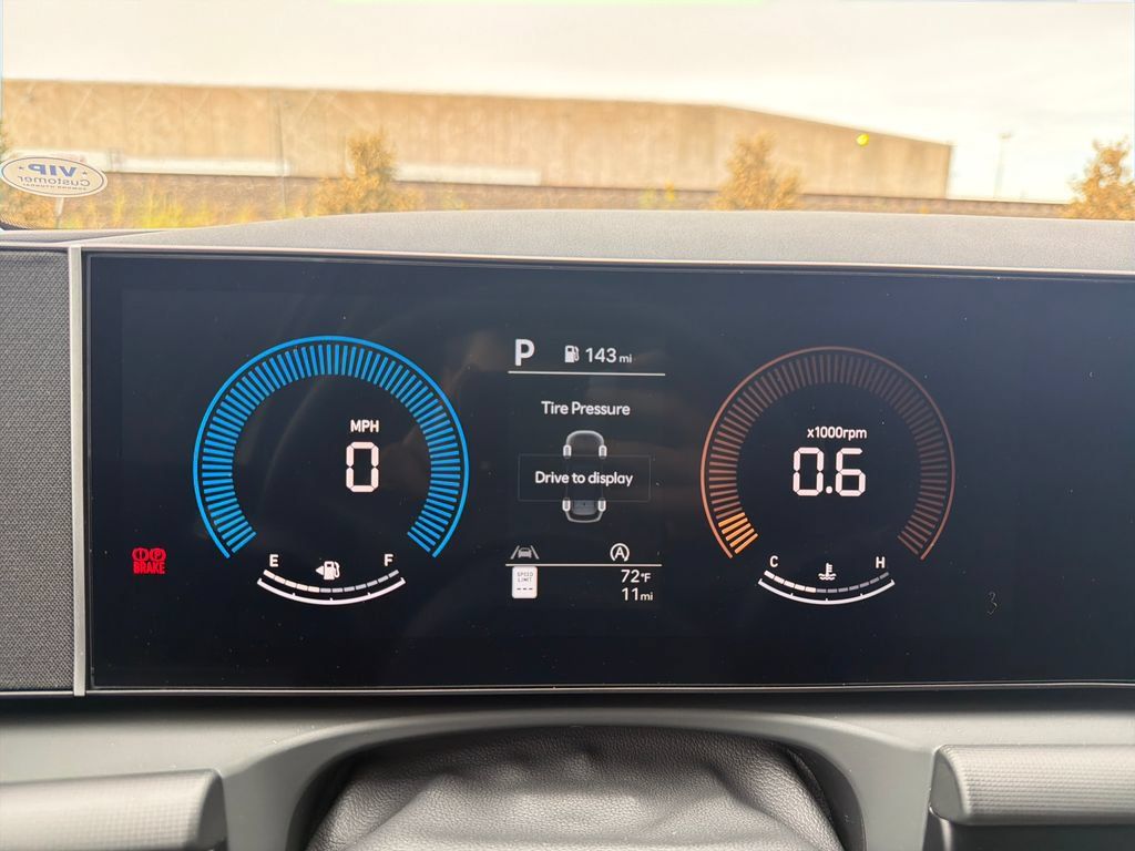 New 2026 Hyundai Tucson SEL Plus FWD image 23