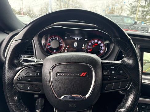 Used 2022 Dodge Challenger SXT w/ Blacktop Package RWD image 29