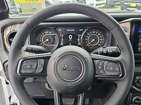 New 2026 Jeep Wrangler Unlimited Sport image 13