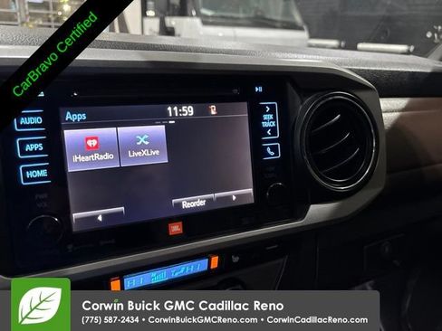Used 2017 Toyota Tacoma Limited w/ Tow Package AWD/4WD image 26