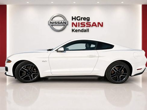 Used 2023 Ford Mustang Premium RWD image 5