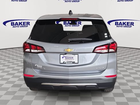Used 2024 Chevrolet Equinox LT AWD/4WD image 6