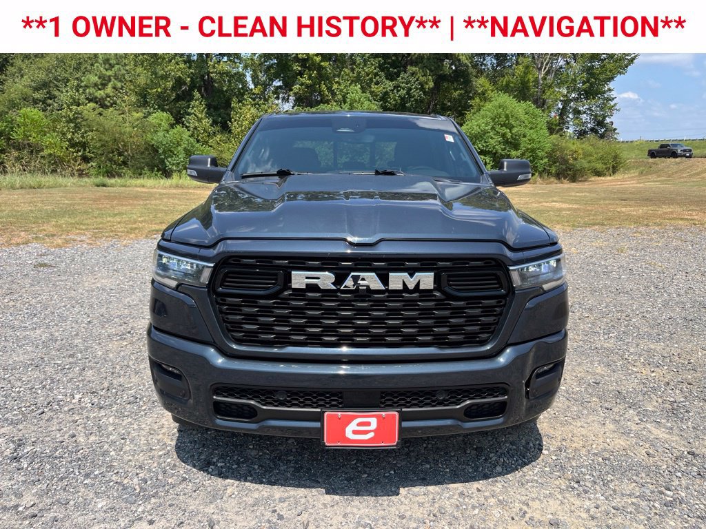 Used 2026 RAM 1500 Lone Star AWD/4WD image 2