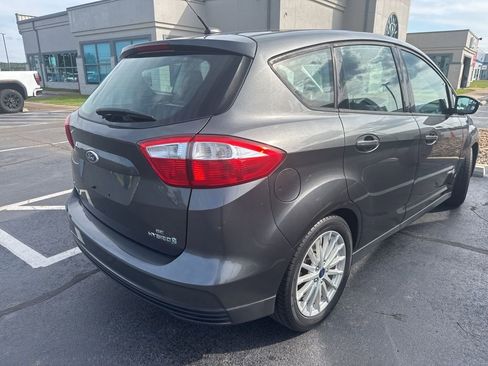 Used 2016 Ford C-MAX SE FWD image 4