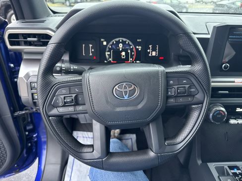 New 2025 Toyota Tacoma 2WD Double Cab image 17