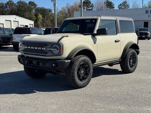 New 2026 Ford Bronco Badlands AWD/4WD image 7