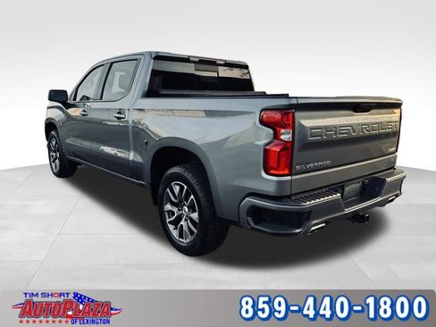 Used 2020 Chevrolet Silverado 1500 RST image 3