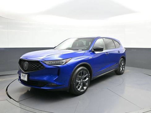 Used 2023 Acura MDX A-Spec image 1