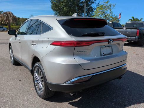 Certified 2021 Toyota Venza XLE w/ Softex Package image 4