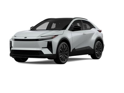 New 2026 Toyota C-HR