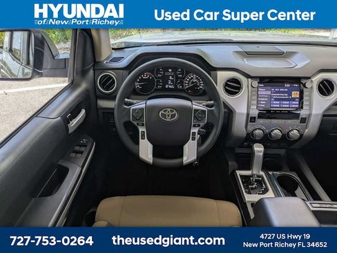 Used 2021 Toyota Tundra SR5 RWD image 18