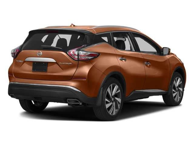 Used 2016 Nissan Murano Platinum w/ Platinum Technology Package AWD/4WD image 2