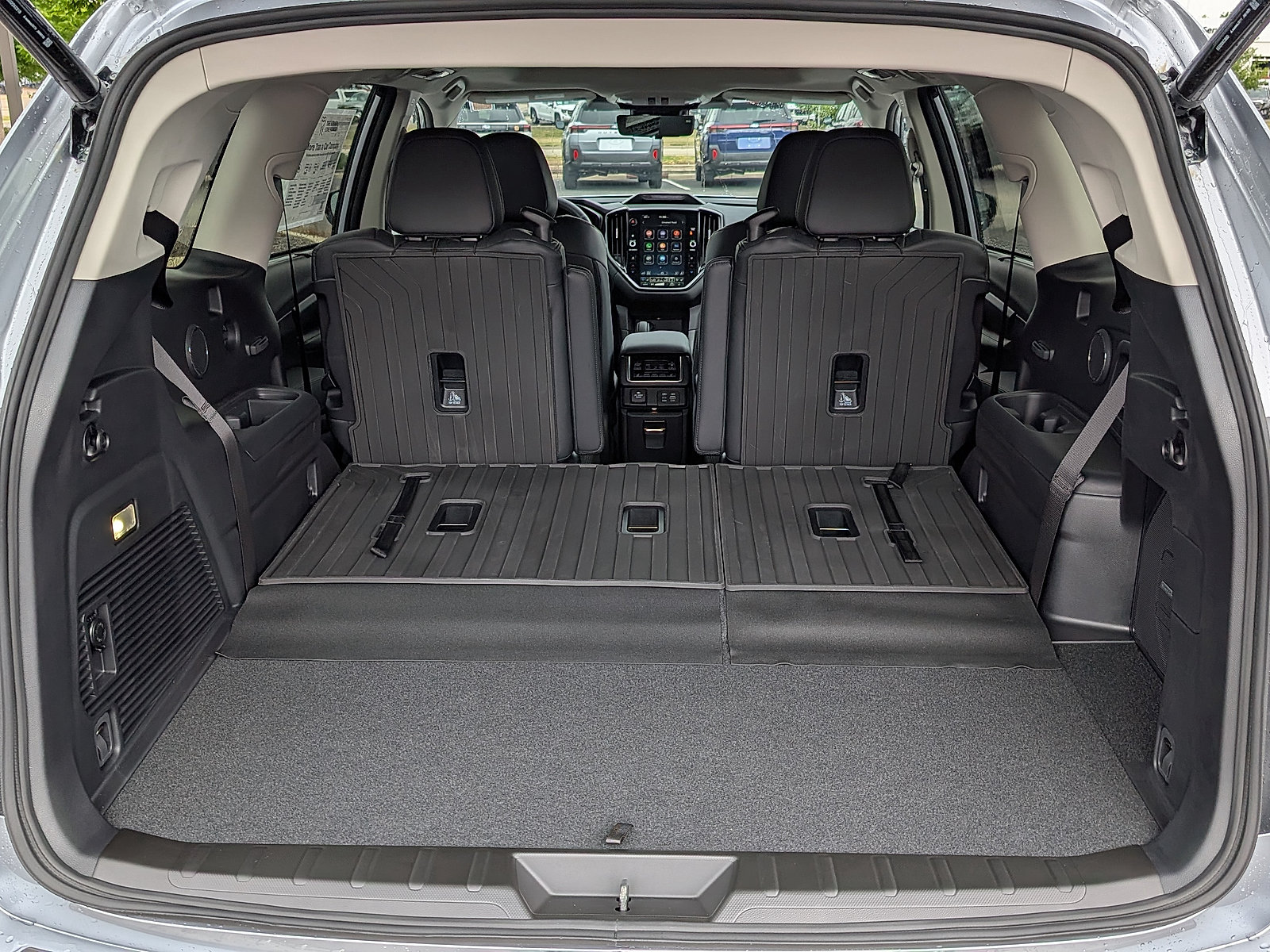 New 2026 Subaru Ascent Bronze Edition AWD/4WD image 8