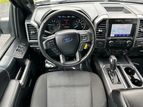 Certified 2020 Ford F150 XLT w/ Equipment Group 302A Luxury AWD/4WD image 2
