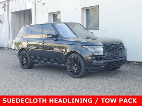 Used 2022 Land Rover Range Rover Westminster Edition image 4