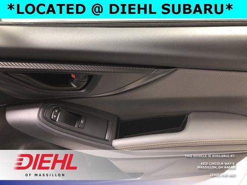 Used 2023 Subaru Crosstrek 2.5i Sport image 15