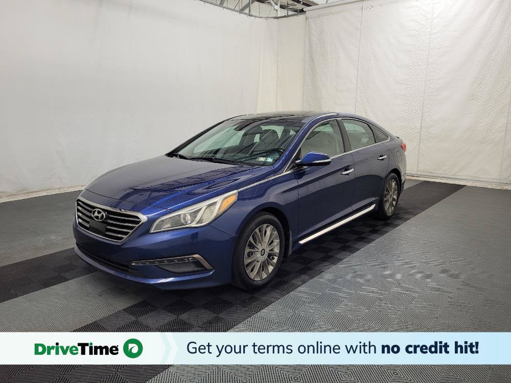 Used 2015 Hyundai Sonata Limited w/ Option Group 06 FWD image 1