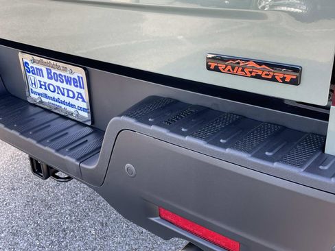 New 2026 Honda Ridgeline TrailSport+ image 4