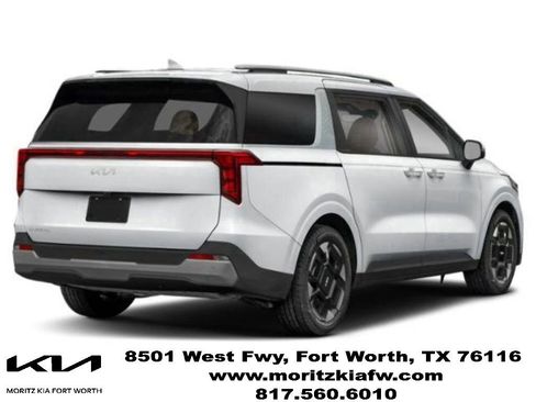 New 2026 Kia Carnival EX FWD image 23
