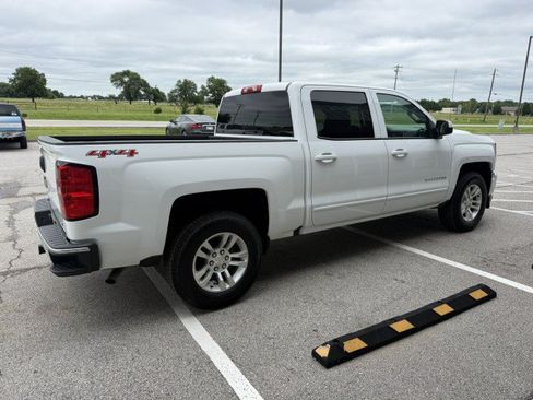 Used 2017 Chevrolet Silverado 1500 LT w/ All Star Edition AWD/4WD image 2