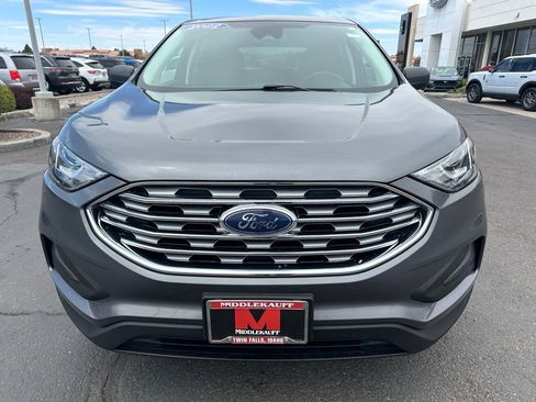 Used 2022 Ford Edge SE AWD/4WD image 2