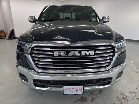 New 2026 RAM 1500 Laramie AWD/4WD image 2
