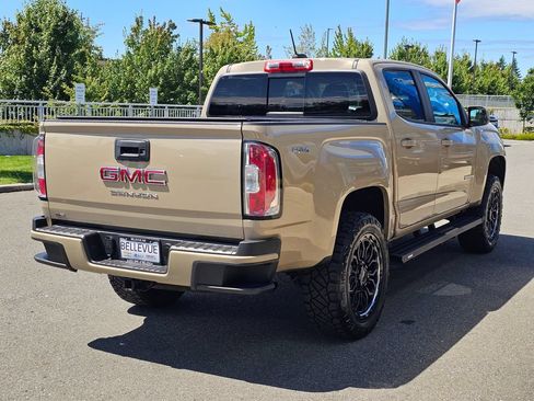 Used 2021 GMC Canyon Elevation w/ Trailering Package AWD/4WD image 5
