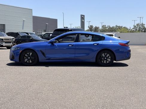 Used 2024 BMW 840i Gran Coupe RWD image 9