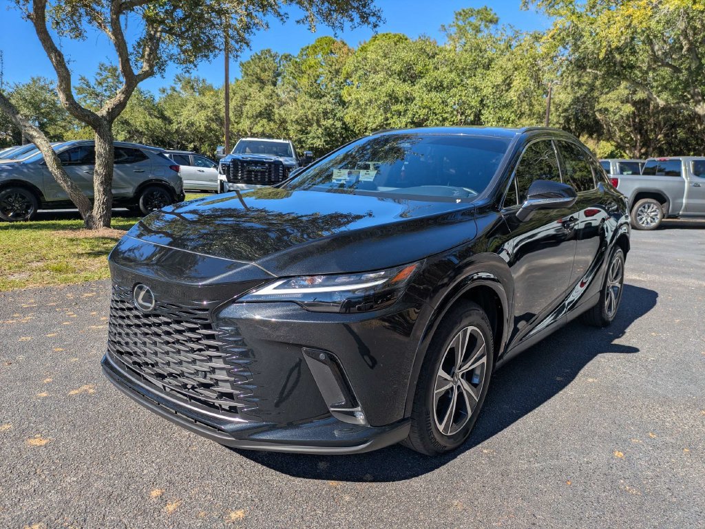 Used 2025 Lexus RX 350 Premium FWD image 8