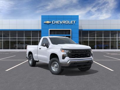 New 2026 Chevrolet Silverado 1500 W/T w/ WT Safety Package