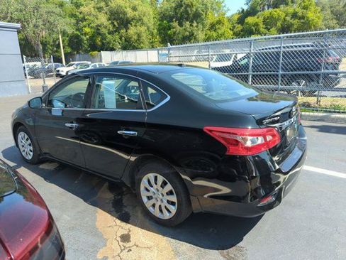 Certified 2016 Nissan Sentra SV w/ Protection Package FWD image 3