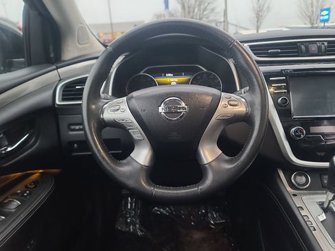 Used 2015 Nissan Murano SL w/ SL Technology Package image 16