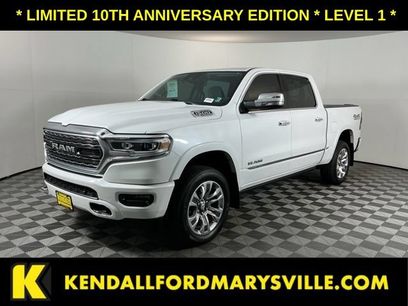Used 2022 RAM 1500 Limited
