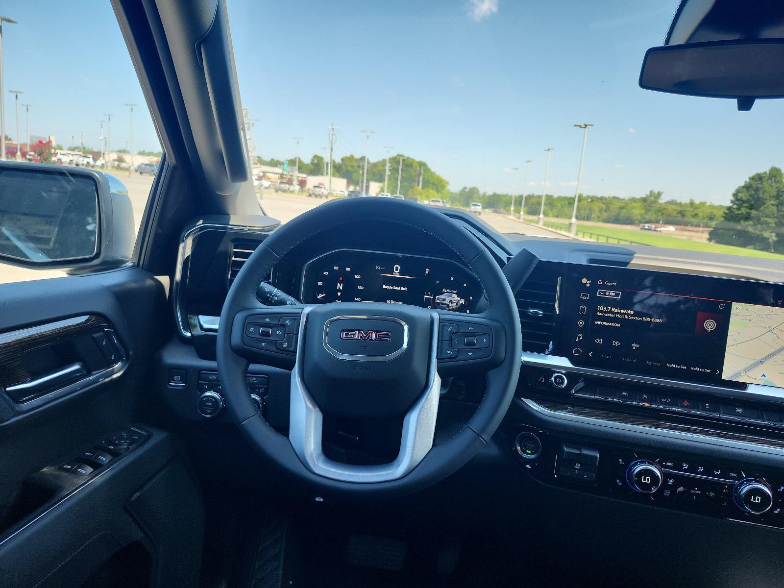 New 2026 GMC Sierra 1500 SLE AWD/4WD image 10