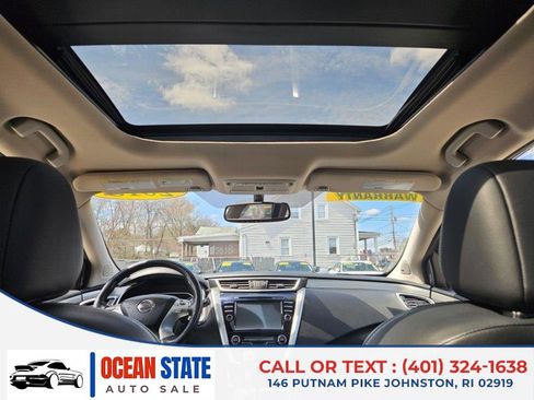 Used 2018 Nissan Murano Platinum image 16