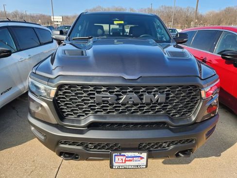 New 2026 RAM 1500 Rebel w/ Rebel Level 1 Equipment Group AWD/4WD image 2